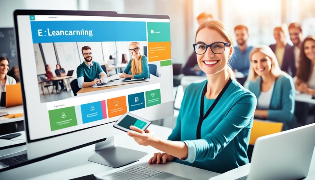 e-learning