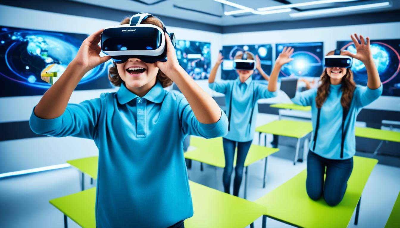 virtual learning environments